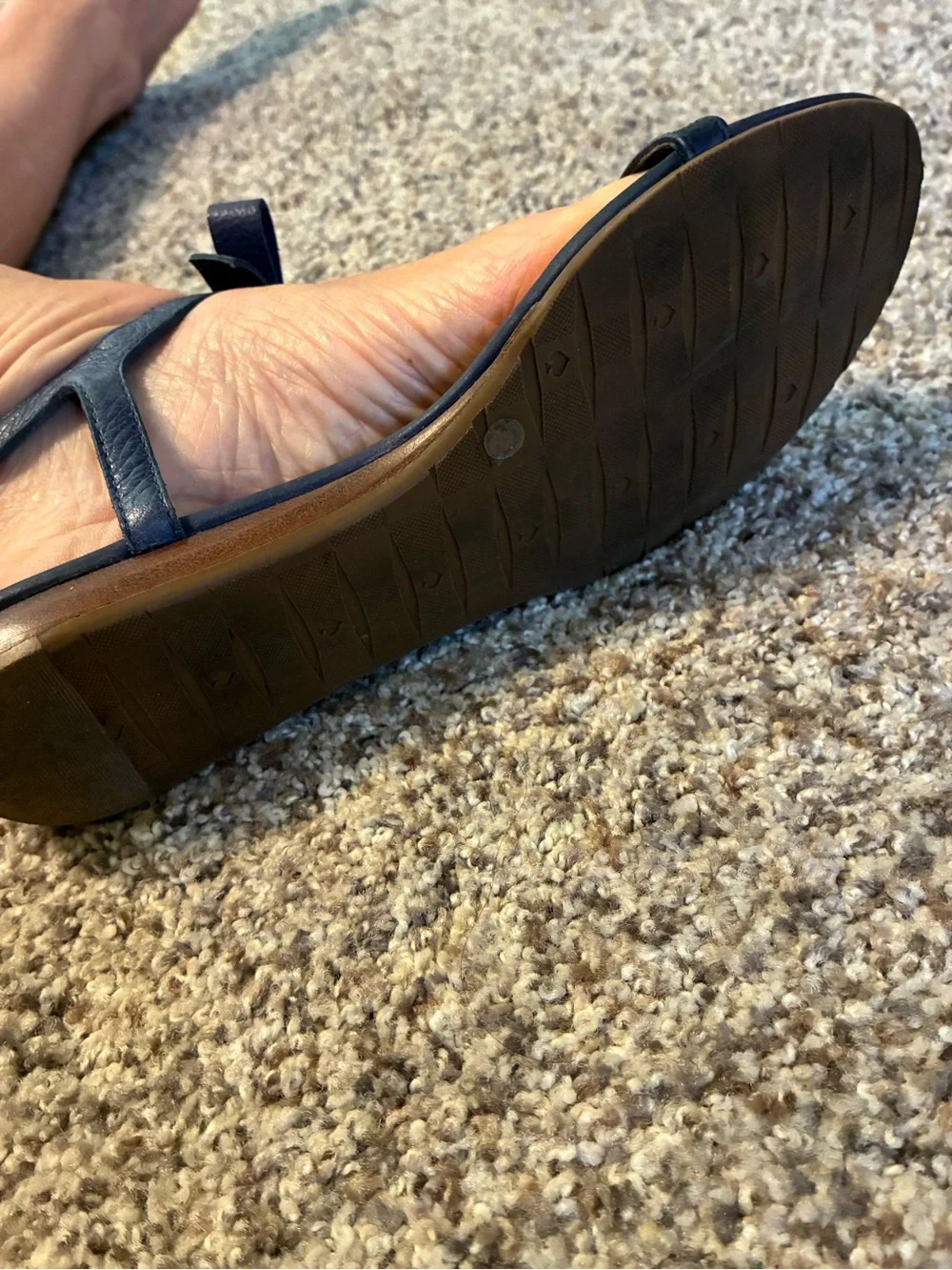 Kate Spade Leather sandals